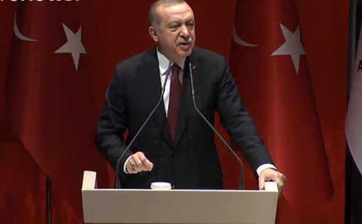Эрдоган сообщил о сбитом в Африне турецком вертолете