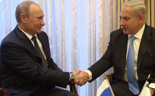 Встреча Нетаниягу и Путина обязательно состоится