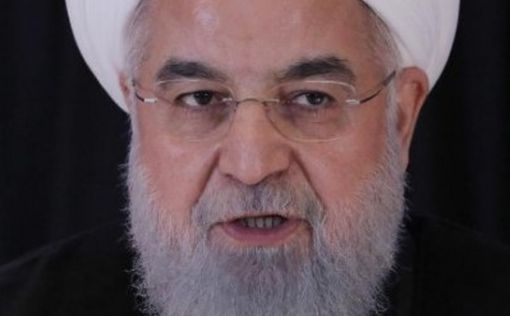 Рухани: Отставка Зарифа противоречит интересам Ирана
