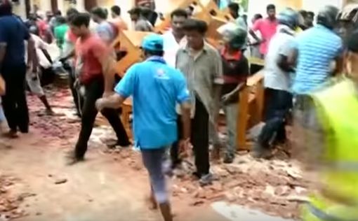 Шри-Ланка: нейтрализованы все участники пасхальных терактов