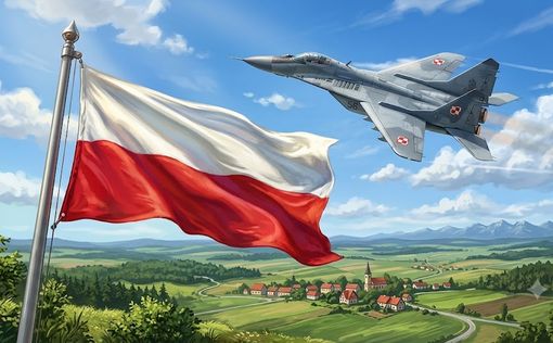 Польша назвала условие передачи Украине истребителей МиГ-29
