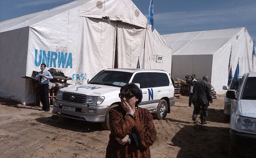 ООП угрожает насилием, если закроют UNRWA