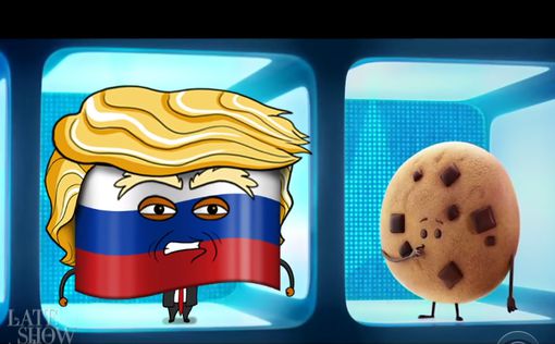 В сети попал трейлер с Трампом в "роли" российского флага