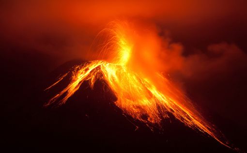 Ученые боятся, что вулканы уничтожат нашу цивилизацию