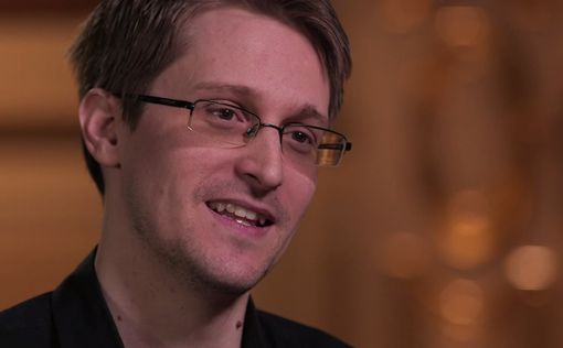 Эдвард Сноуден награжден премией за вклад в свободу слова