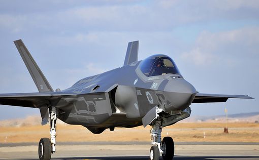 F-35 Адир: гигантский потенциал для израильской индустрии