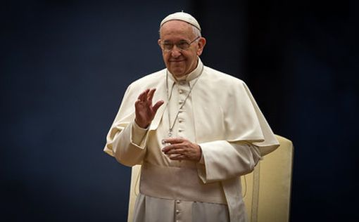 Папа Римский Франциск тоже будет прививаться от COVID-19