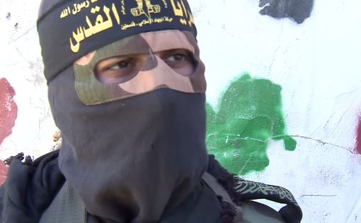 "Исламский джихад" показал подготовку к войне с Израилем