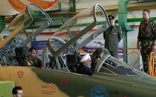 Израиль высмеял иранский "суперистребитель будущего"