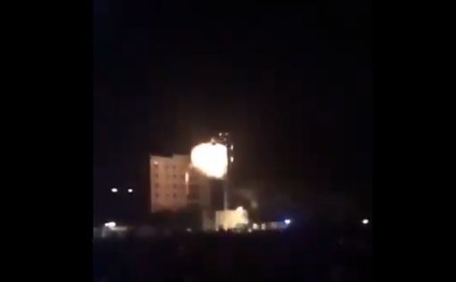 Ракета попала в дом в Сдероте