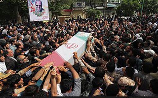 В бою с Джабхат ан-Нусра убиты 13 иранских гвардейцев