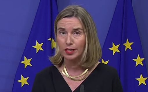 ЕС "глубоко сожалеет" о возобновлении иранских санкций