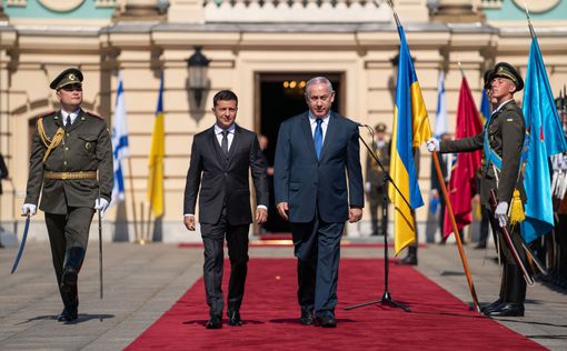 Израиль и Украина будут сотрудничать во многих сферах