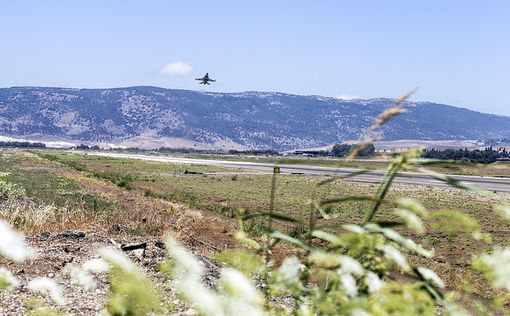 ВВС Израиля разбомбили базу ПВО Сирии под Дамаском