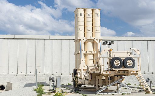 Израиль отложил испытания ПРО Arrow 3