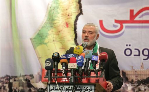 ХАМАС: сионистское образование в панике от наших действий