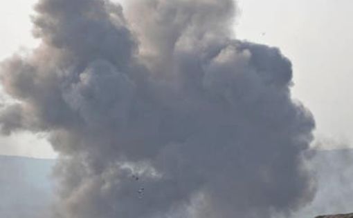 В сирийском городе Идлиб взорвалась бомба: двое погибших