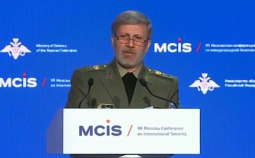 Министр обороны Ирана прибыл с официальным визитом в Дамаск