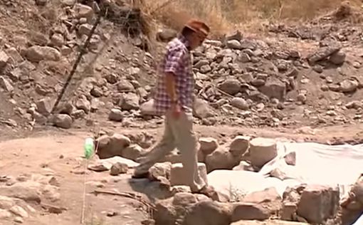 Израиль: найдено поселение, основанное полмиллиона лет назад