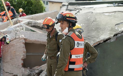 "Израиль приближается к разрушительному землетрясению"
