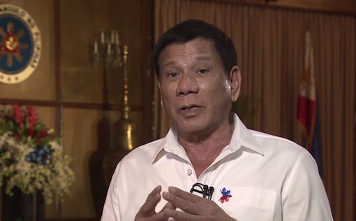 Президент Филиппин признался в убийстве человека