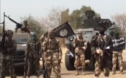 Террористы ISIS казнили пленных христиан в Нигерии