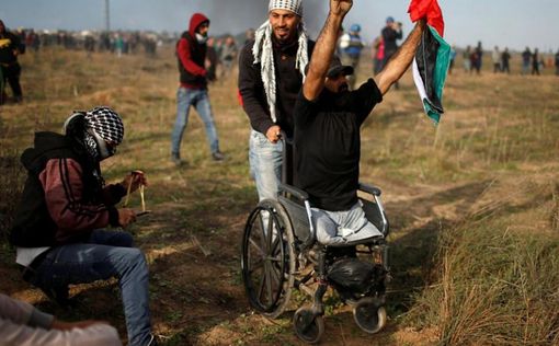 ЦАХАЛ не убивал безногого палестинского мятежника