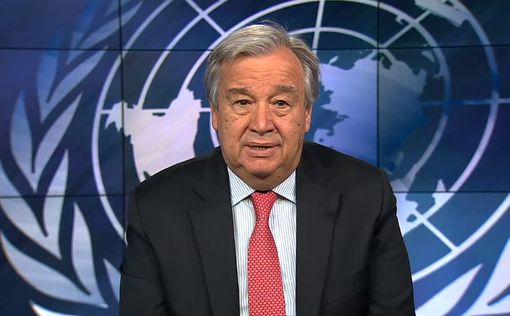 Генсек ООН призвал "Хизбаллу" прекратить военные действия