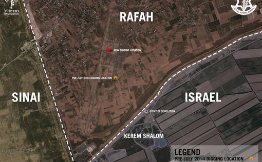 Израиль уничтожил подземный комплекс новыми средствами