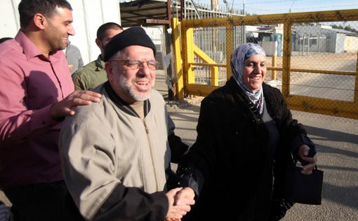 Основатель ХАМАСа освобожден из израильской тюрьмы