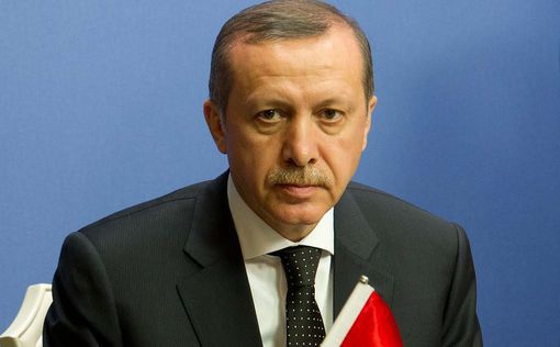 Эрдоган: "У России нет границ с Сирией, а у нас есть"