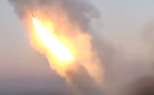 Два пуска ракет из Газы