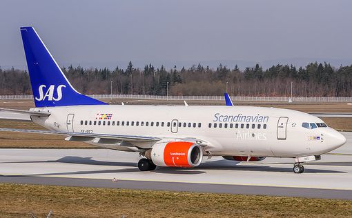 Из-за угрозы теракта в Швеции экстренно сел самолет