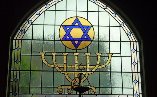 Поджог синагоги палестинцами в Германии – не антисемитизм