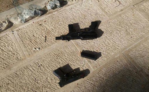 Оружие спрятали на Храмовой горе за несколько дней до атаки