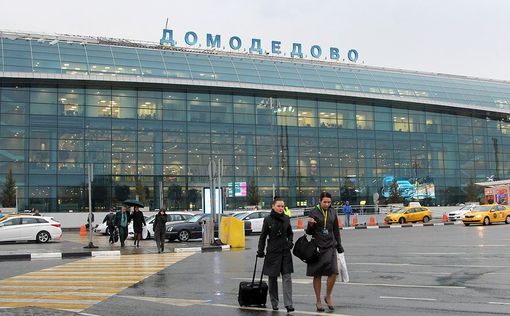 В аэропорту Домодедово женщина угрожала взорвать самолет