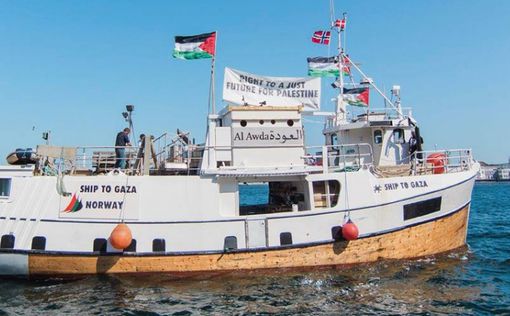 Новая "Флотилия свободы" готова прорвать блокаду Газы