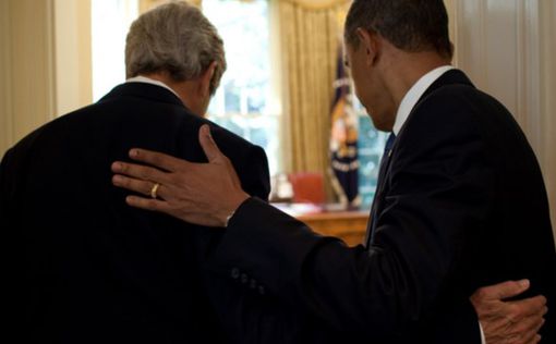 Обама и Керри - в закулисье антиизраильских резолюций в ООН