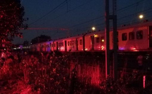 Столкновение поездов в ЮАР: более 300 пострадавших