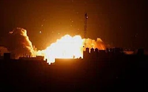 Палестинские источники: Ракетная атака была против ХАМАСа
