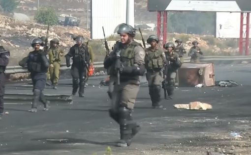 Силы ЦАХАЛа арестовали троих палестинцев
