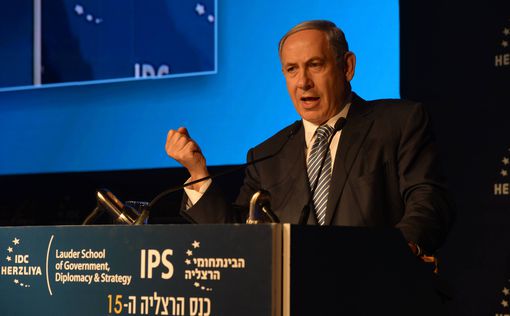 Нетаниягу ответил на угрозы "уничтожить Тель-Авив и Хайфу"