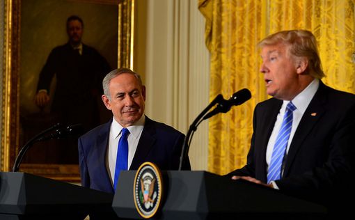 Трамп везет в Израиль новую мирную программу