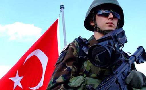 Турция разместит спецназ у сухопутной границы с Грецией