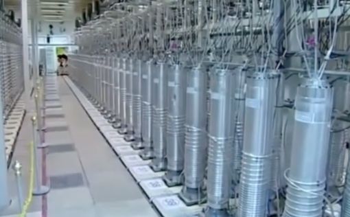 Резкий рост производства обогащенного урана в Иране
