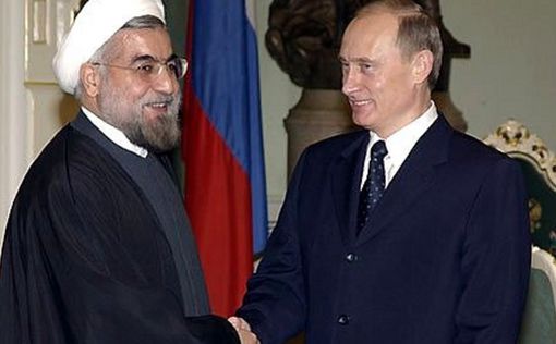 Иран-Россия: стратегическое сотрудничество