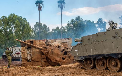 Расследование трагедии на юге: внутри танка взорвался снаряд