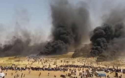ХАМАС сможет контролировать демонстрантов у забора