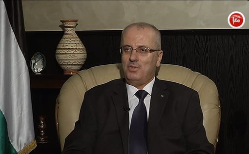 Премьер-министр Палестинской автономии посетит Газу