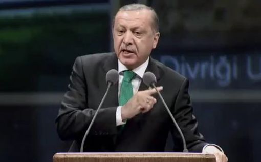 Эрдоган: Мы знали о гнилом характере Нидерландов